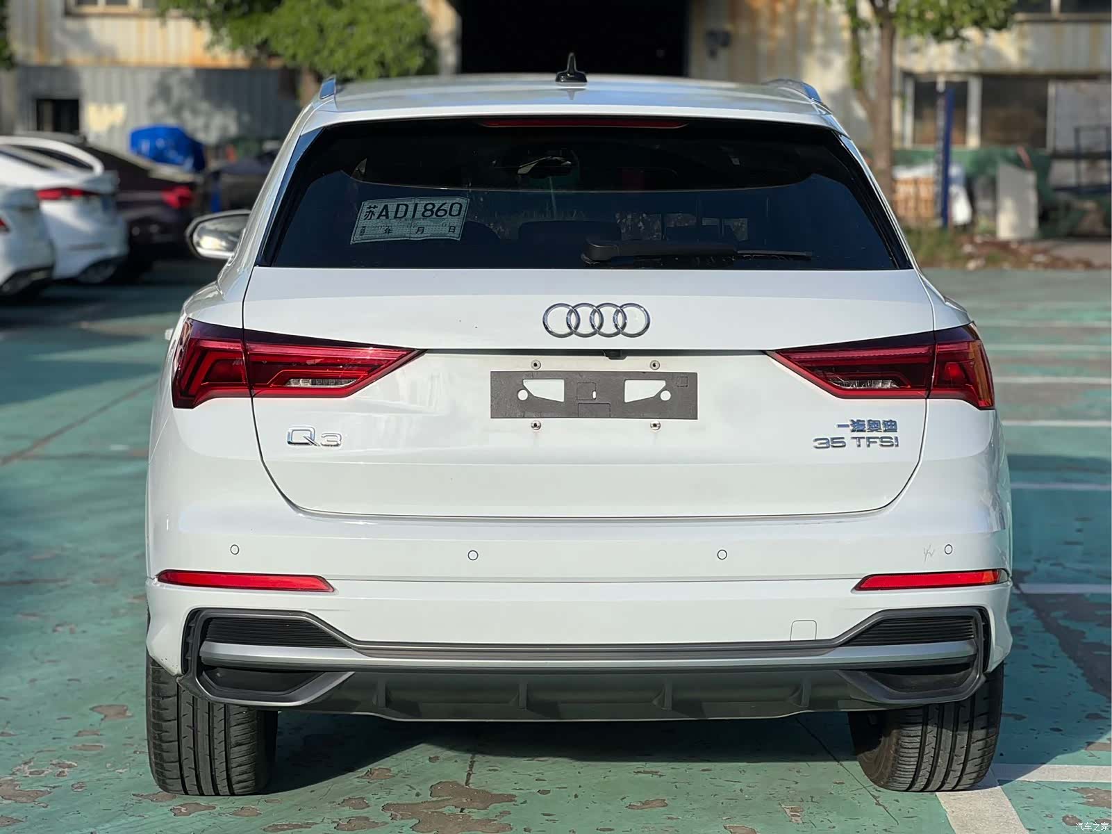Audi Q3, 2022 6