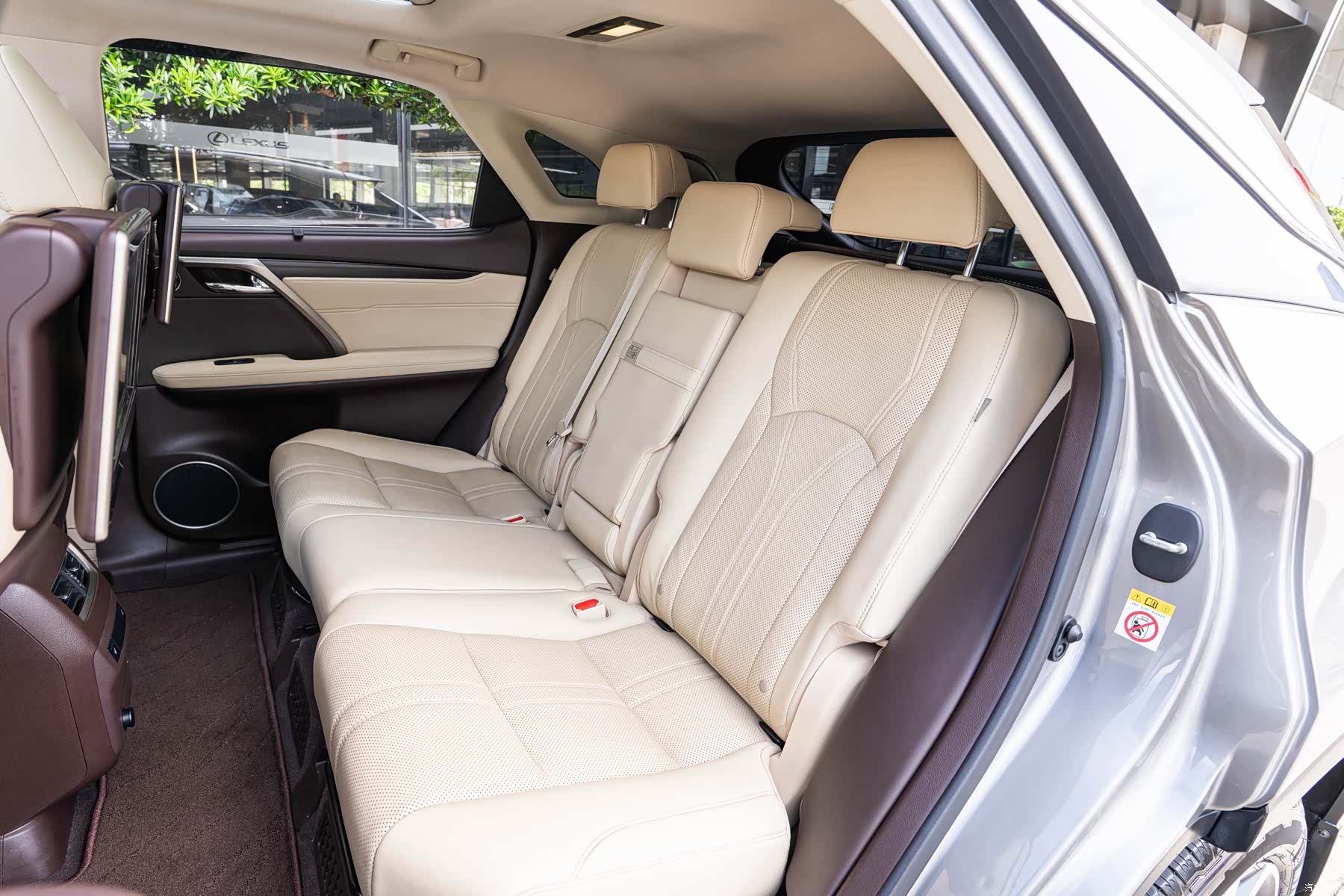 Lexus RX, 2016 12