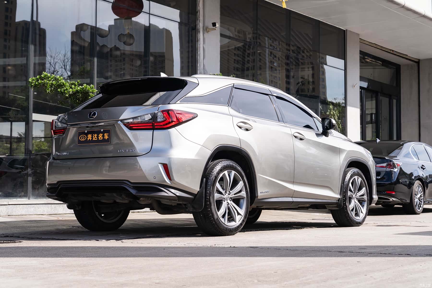 Lexus RX, 2016 3