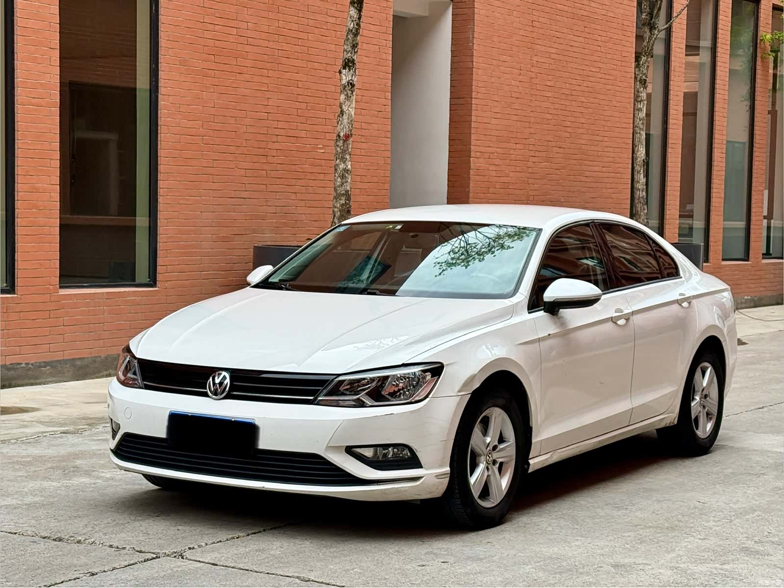 Volkswagen Lamando, 2016 1