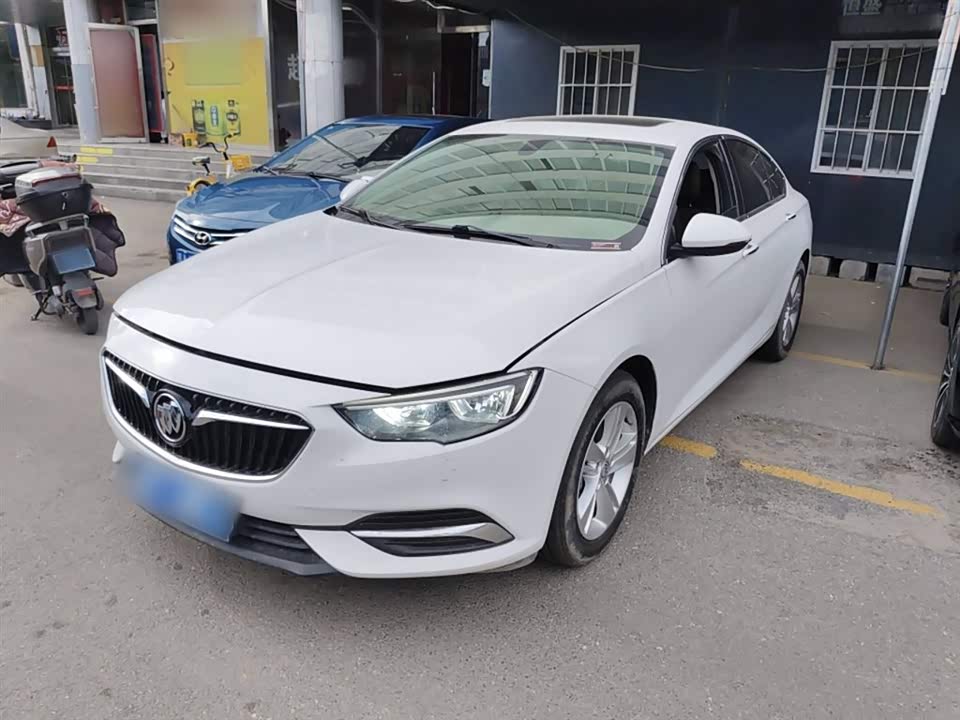 Buick Regal Buick Regal