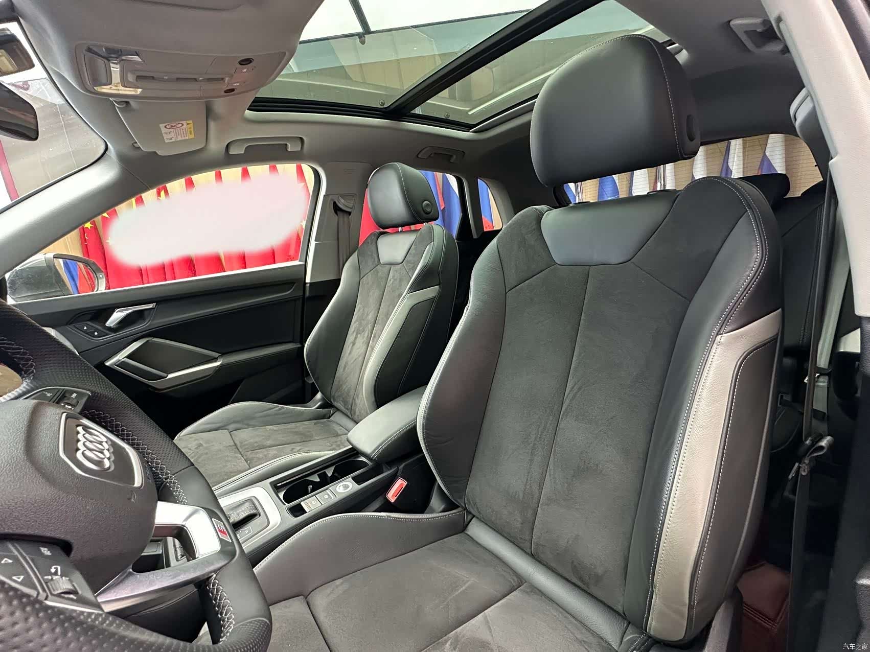 Audi Q3, 2022 8