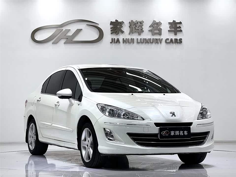 Peugeot 408 Peugeot 408