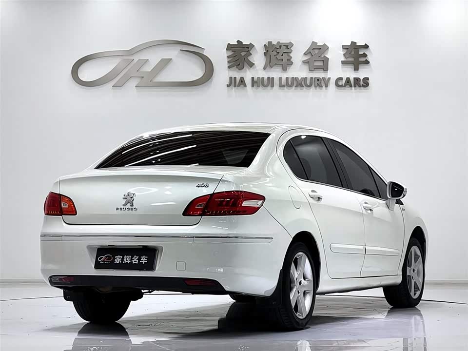 Peugeot 408 Peugeot 408