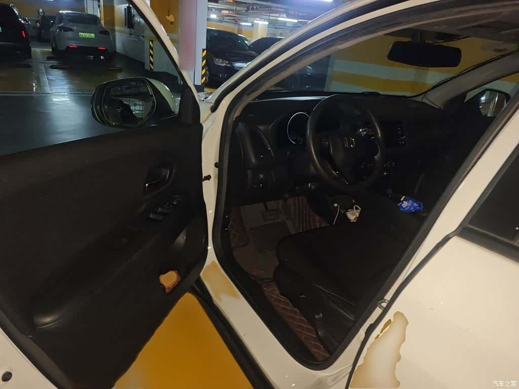 Honda Vezel, 2016 14