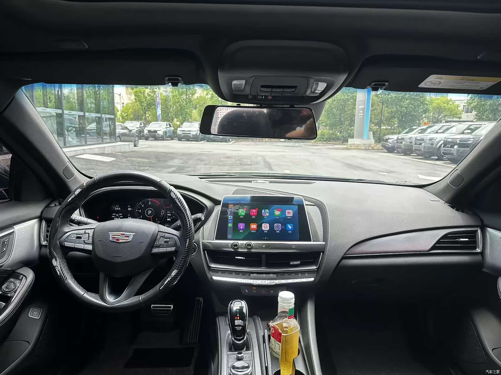 Cadillac CT5, 2021 все фото