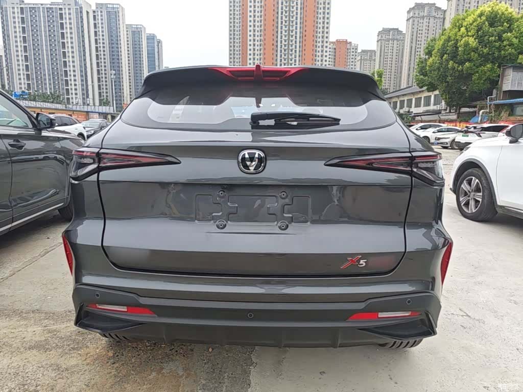 Changan X5, 2025 6