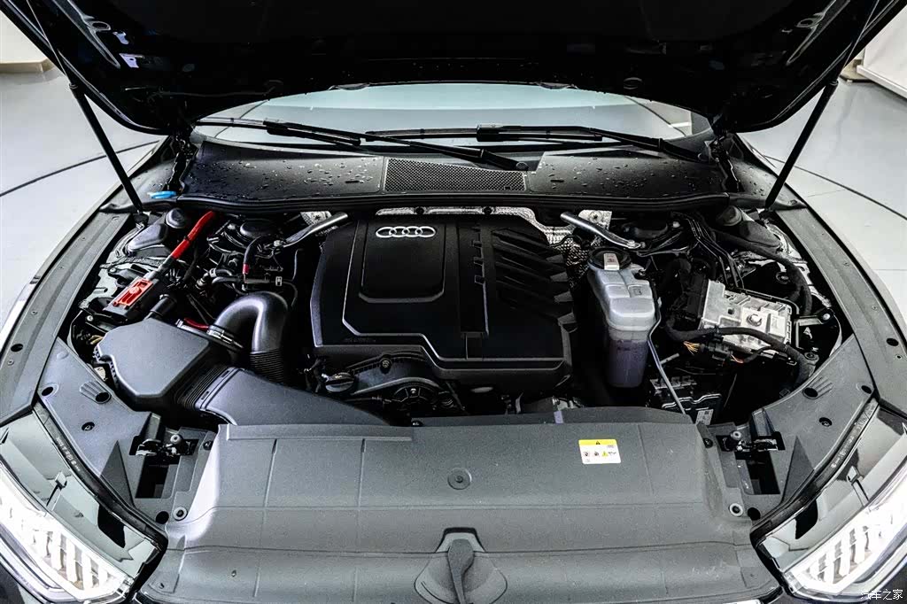 Audi A7L, 2024 8