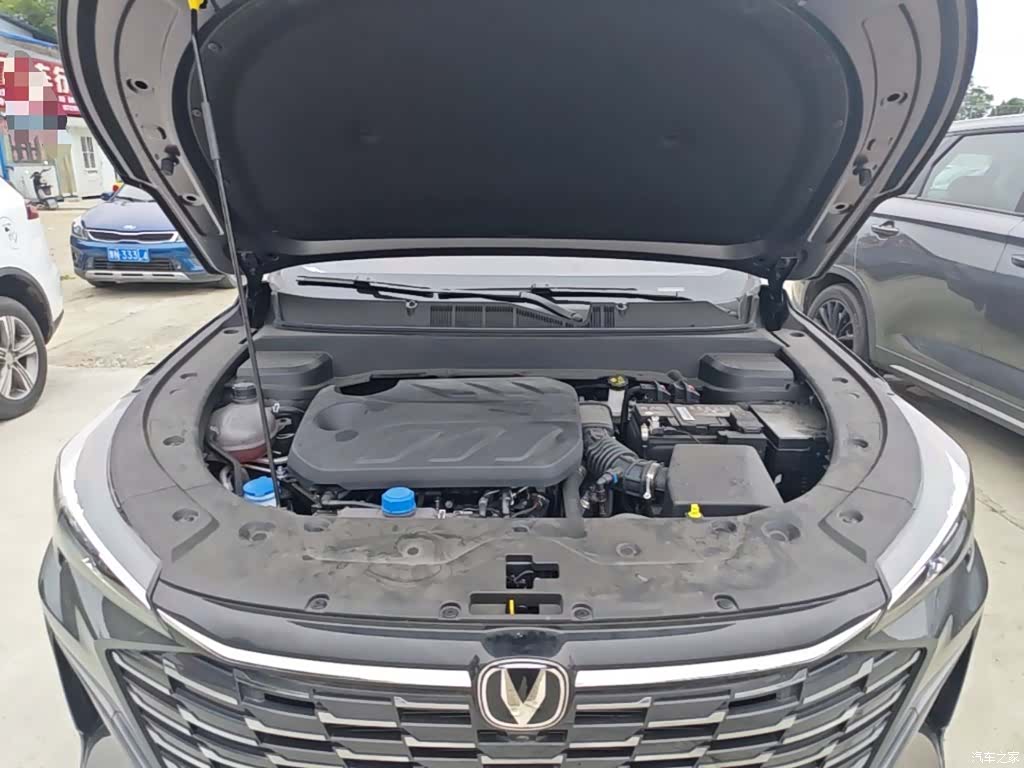 Changan X5, 2025 20