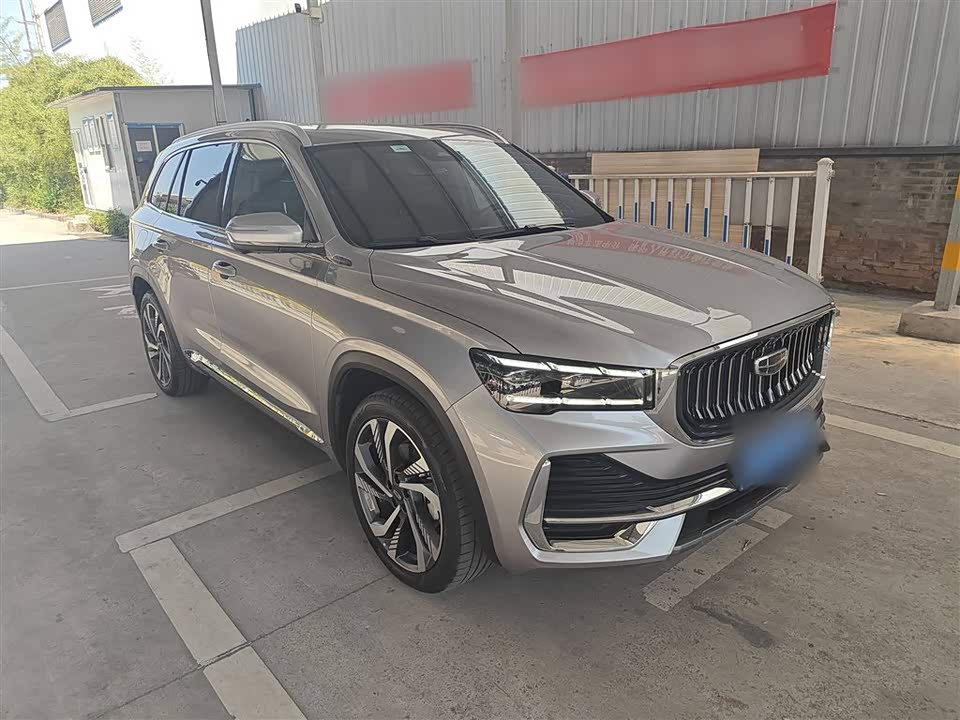 Geely Monjaro