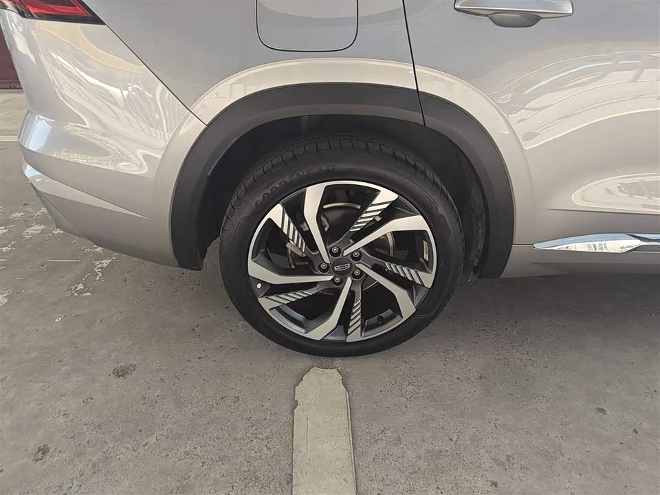 Geely Monjaro