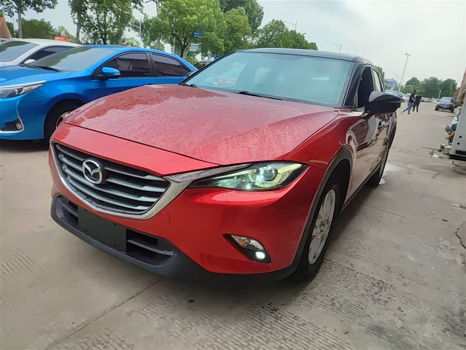 Mazda CX-4