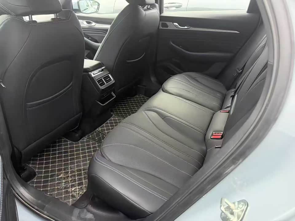 Geely Preface