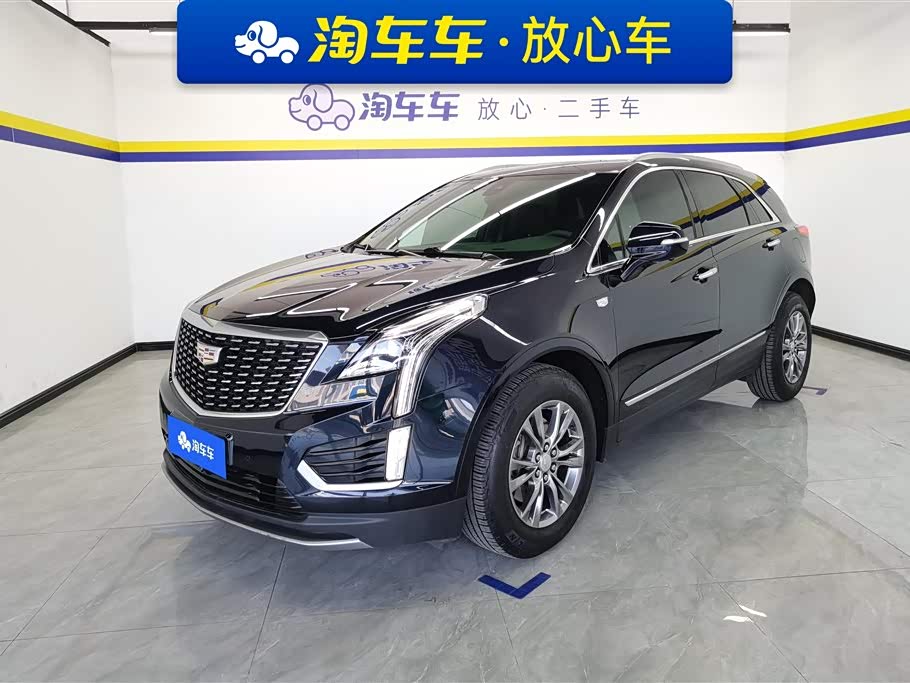 Cadillac XT5