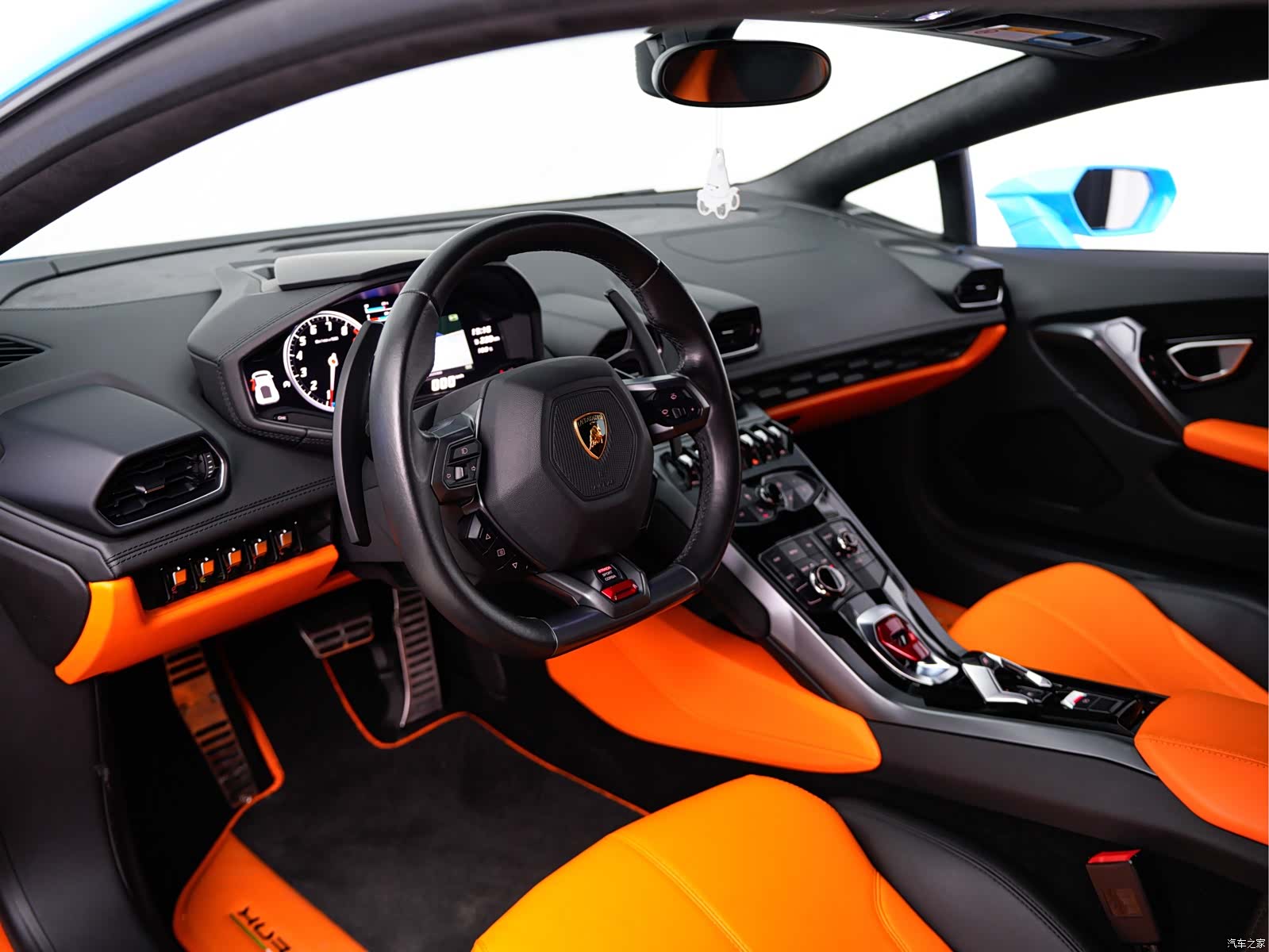 Lamborghini Huracán, 2017 9