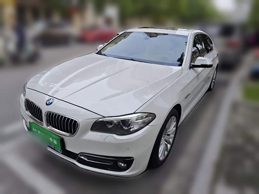 BMW 5 Series 5 2017 525Li Luxury