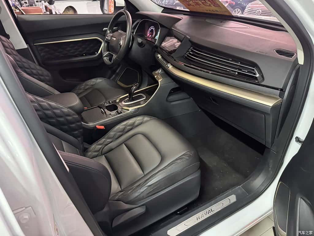 Haval H6, 2019 16