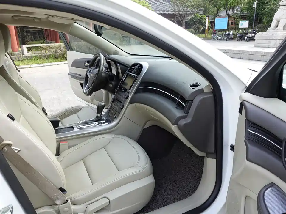 Chevrolet Mai Ruibao