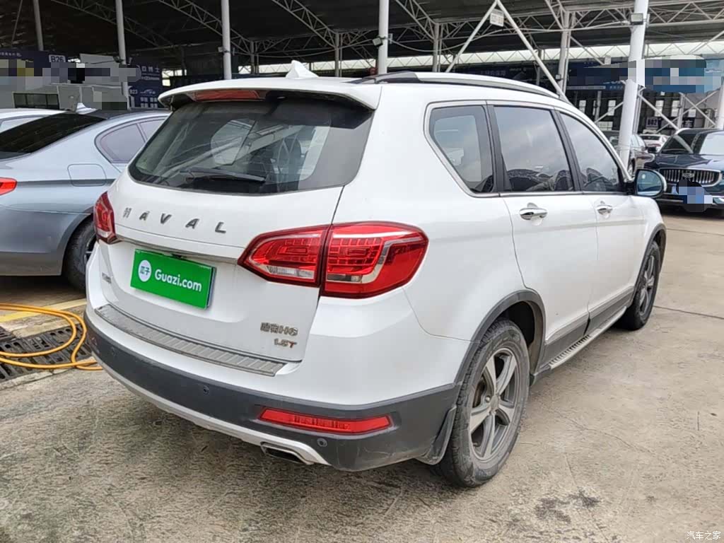 Haval H6, 2015 7