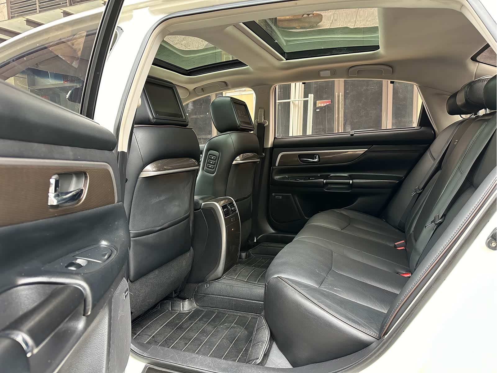 Nissan Teana, 2014 10