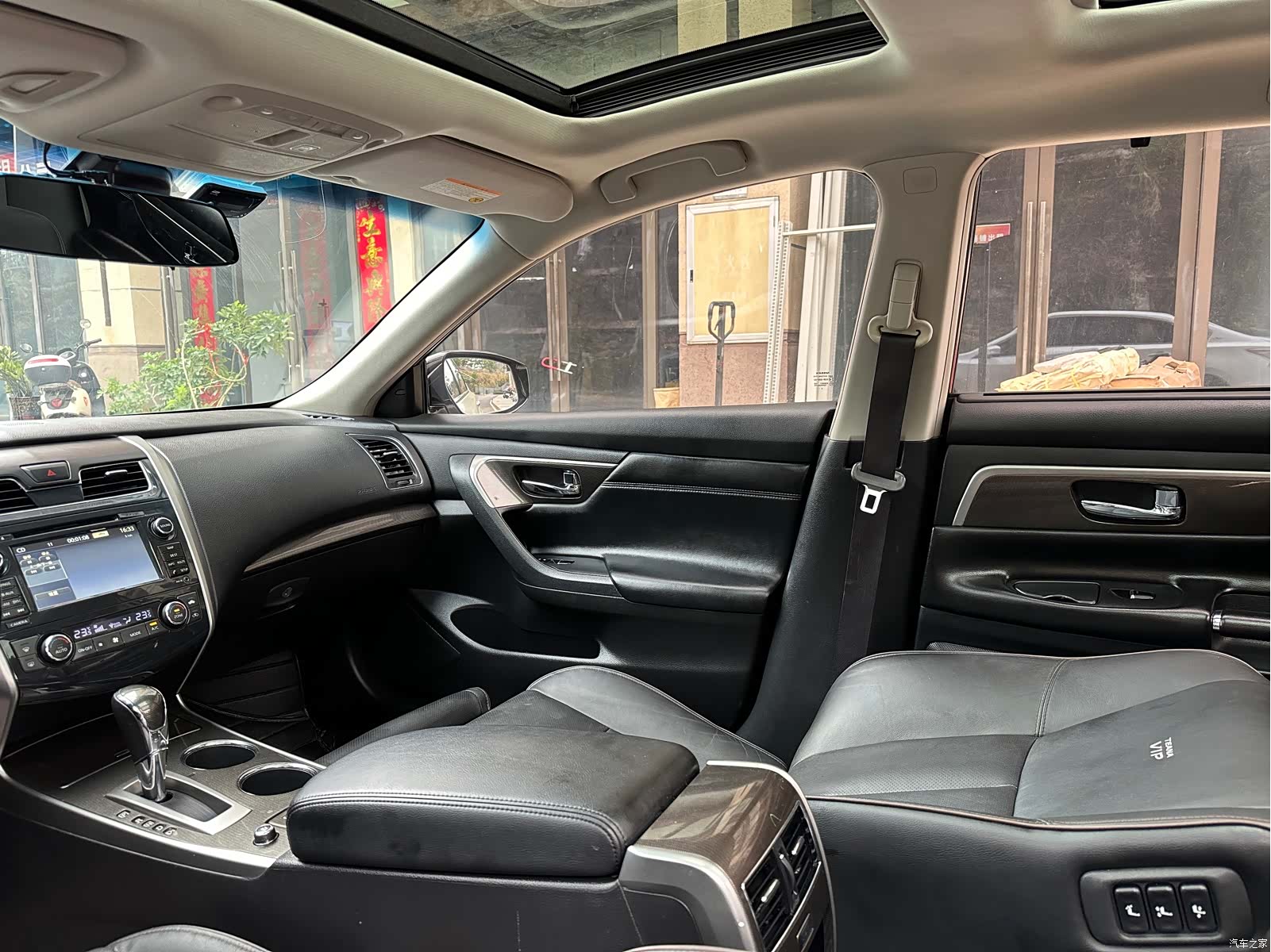 Nissan Teana, 2014 21