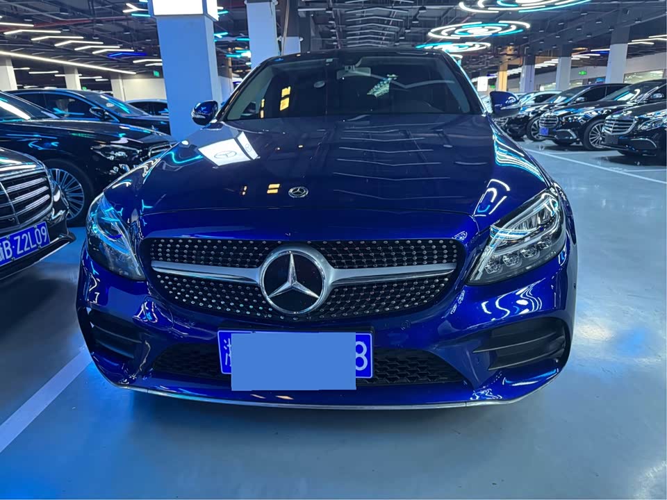 Mercedes-Benz Class C Mercedes-Benz Class C