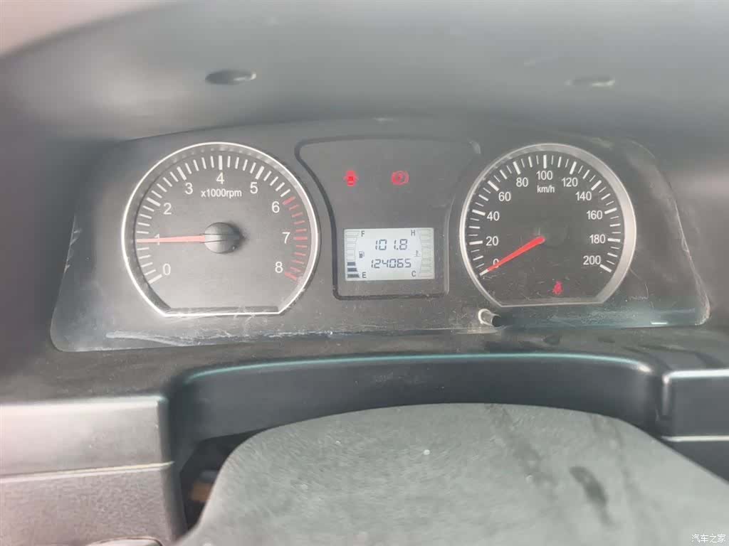 DongFeng M3, 2018 все фото