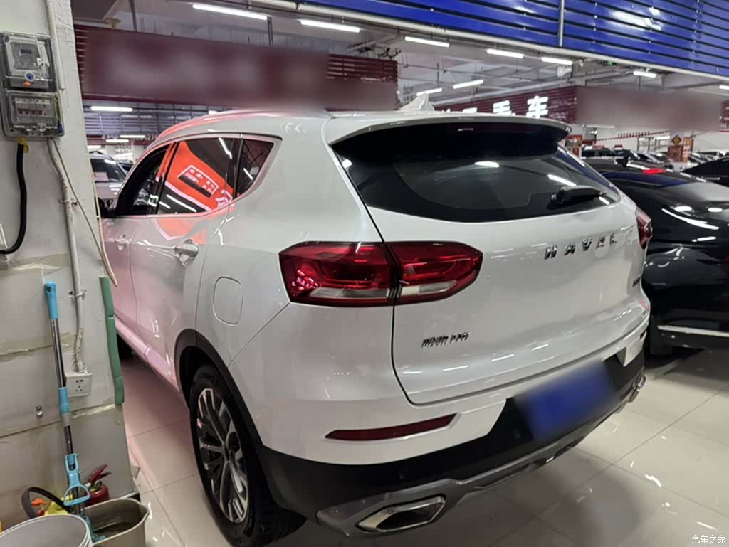 Haval H6, 2019 7