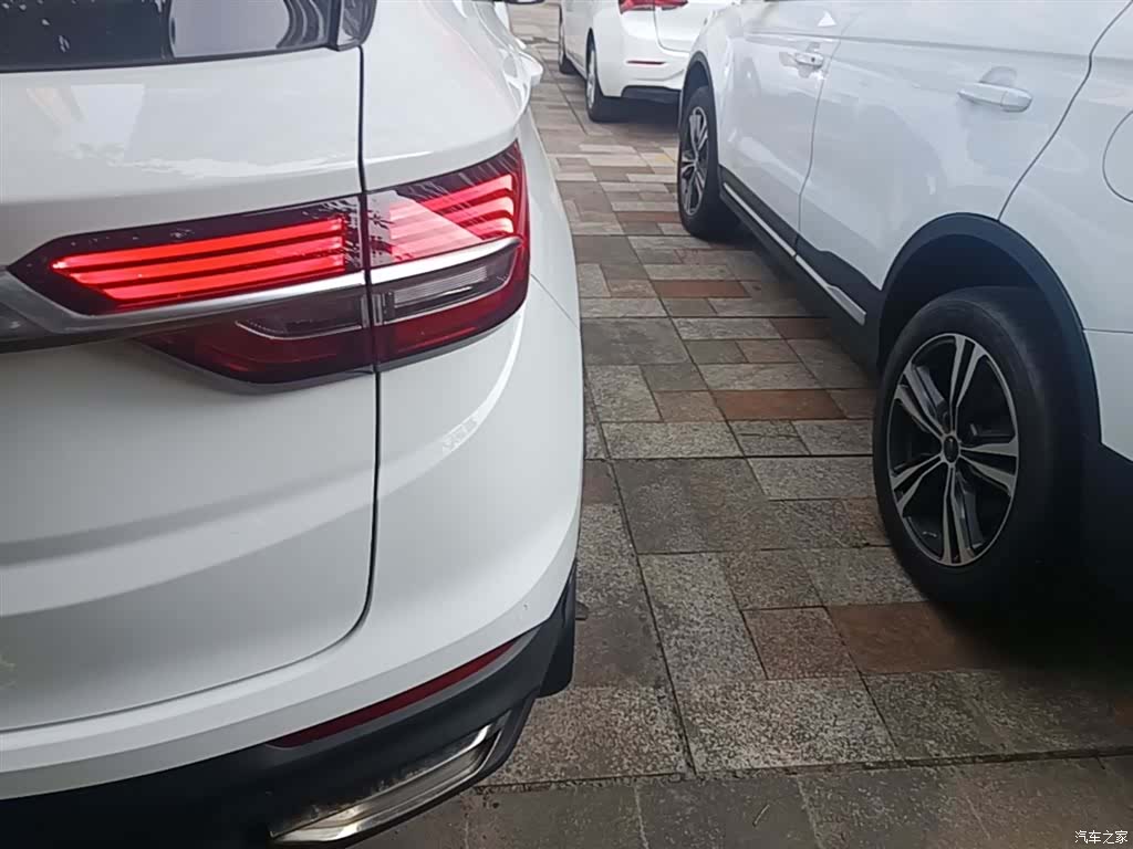Geely Coolray, 2019 8