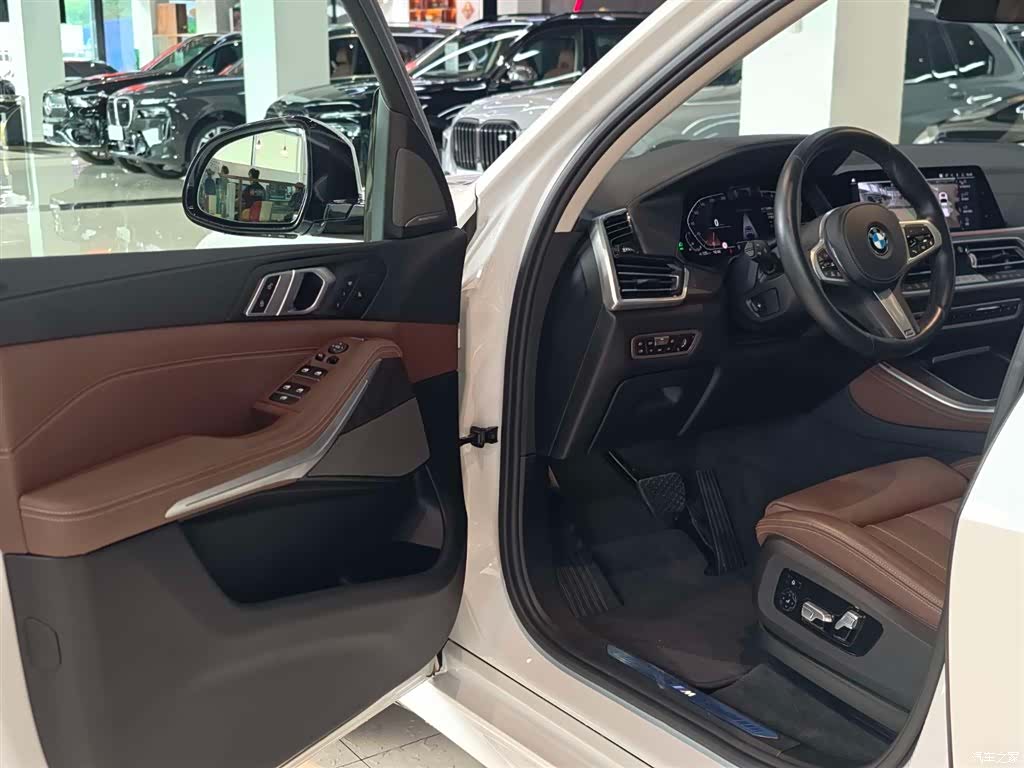 BMW X5, 2020 8