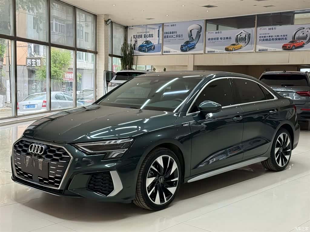 Audi A3, 2022 1