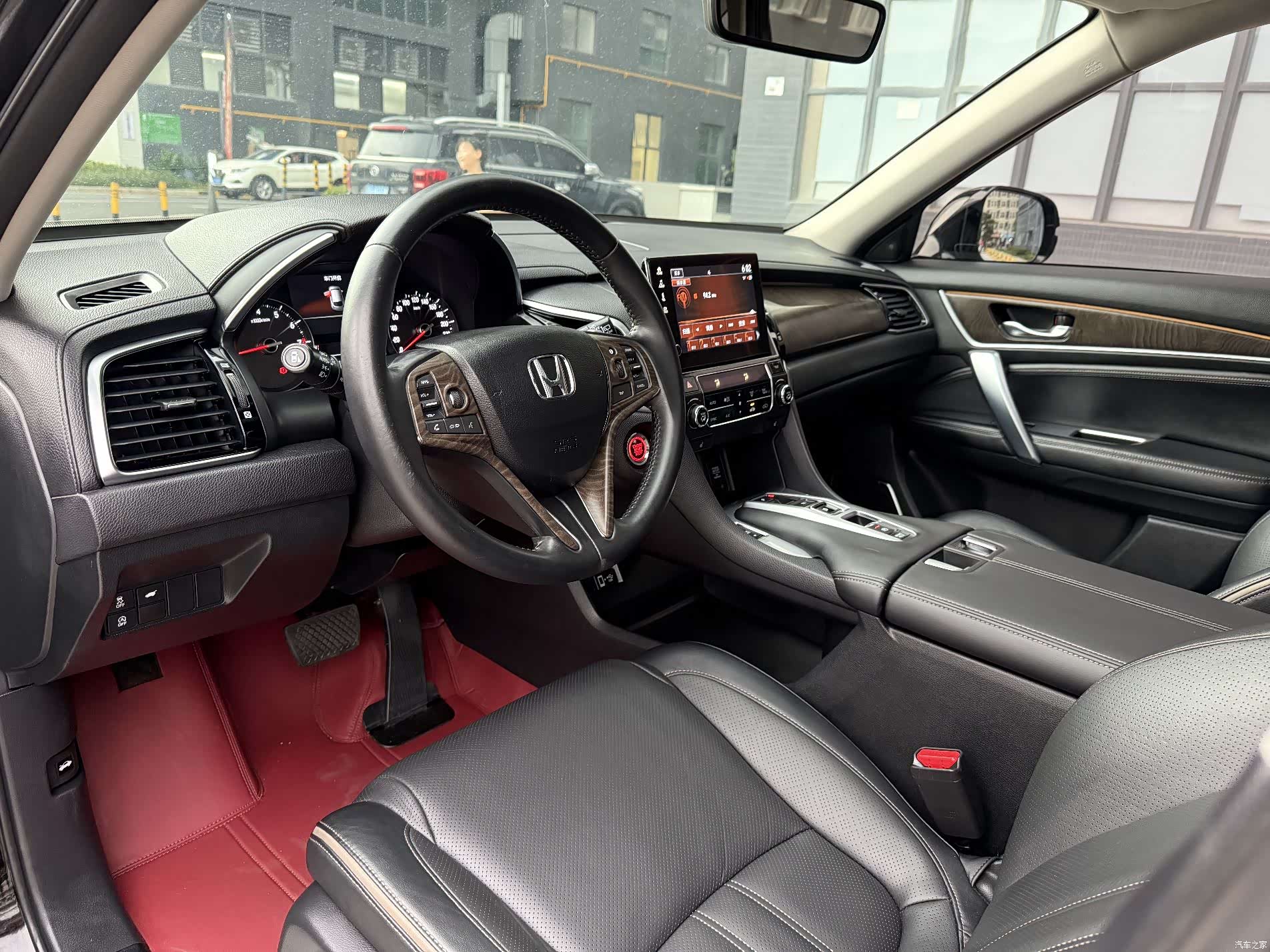Honda Avancier, 2020 все фото