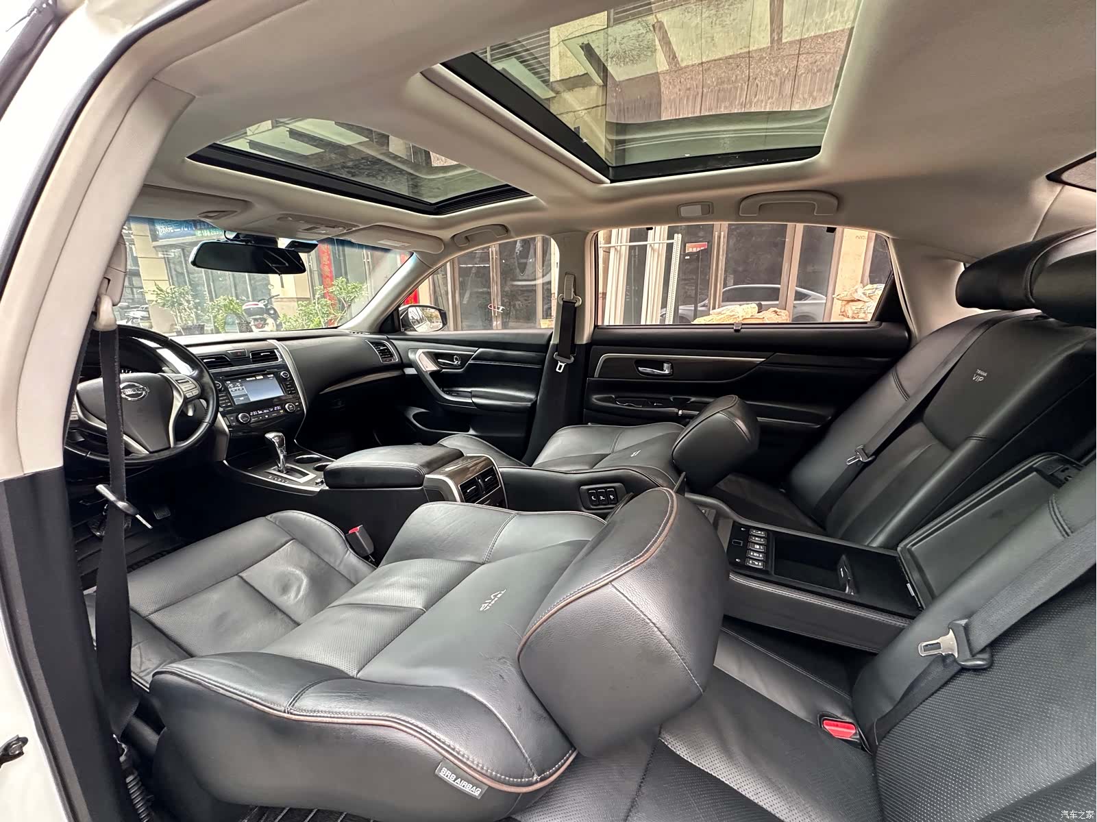 Nissan Teana, 2014 20