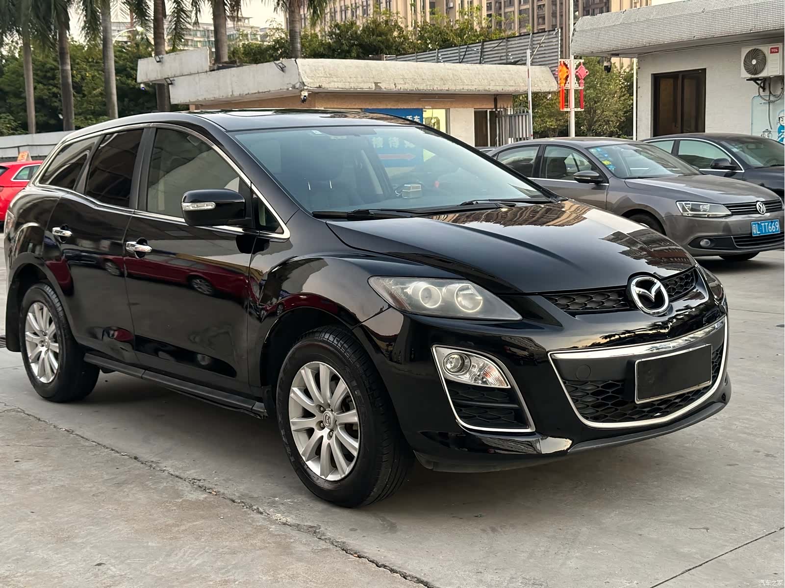 Mazda CX-7, 2011 4