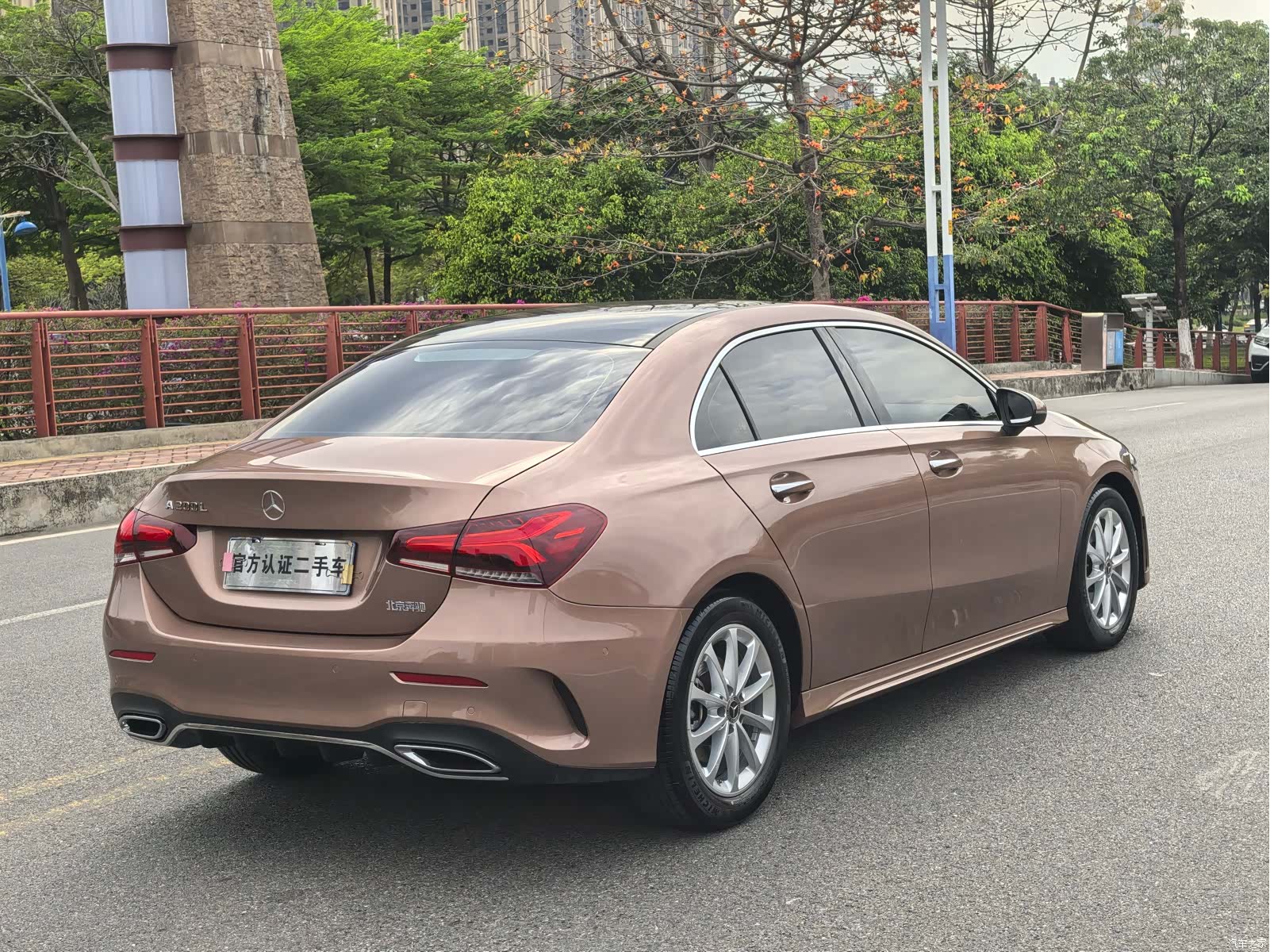 Mercedes-Benz A-Class, 2020 10