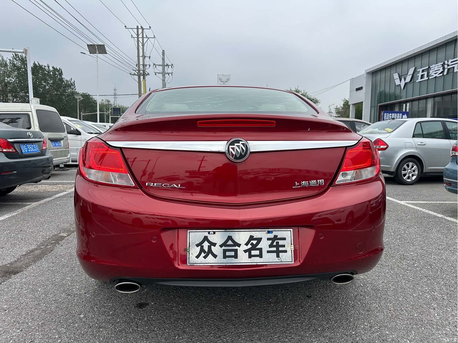 Buick Regal, 2013 6