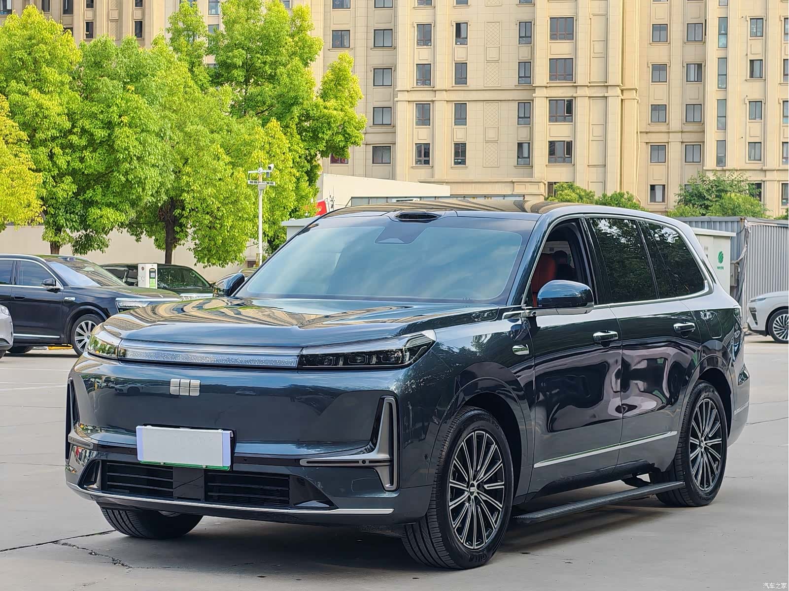 Geely M9, 2026 1