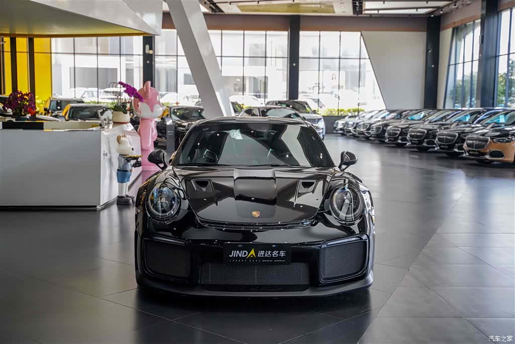 Porsche 911, 2019 22