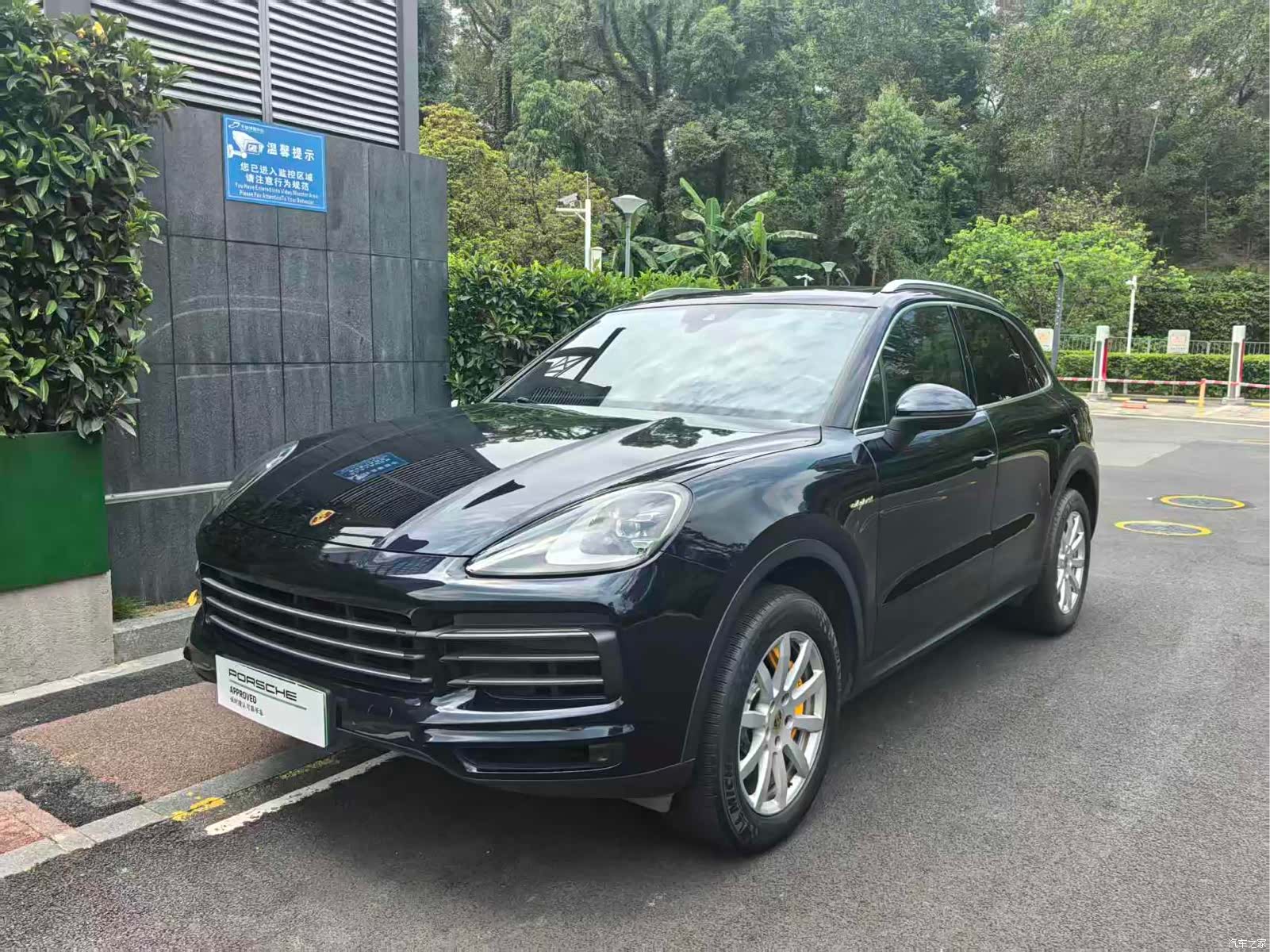 Porsche Cayenne, 2019 1