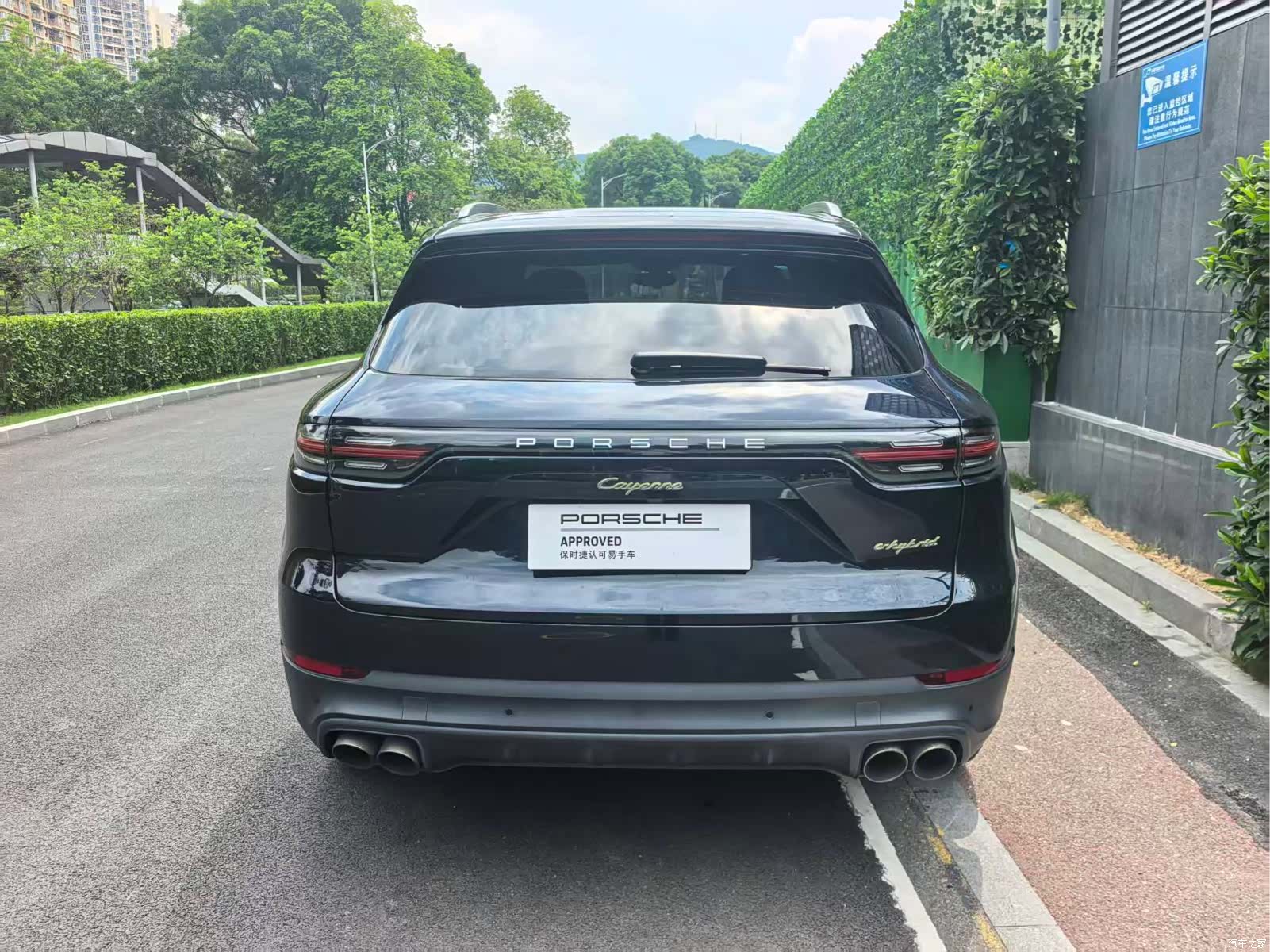 Porsche Cayenne, 2019 6