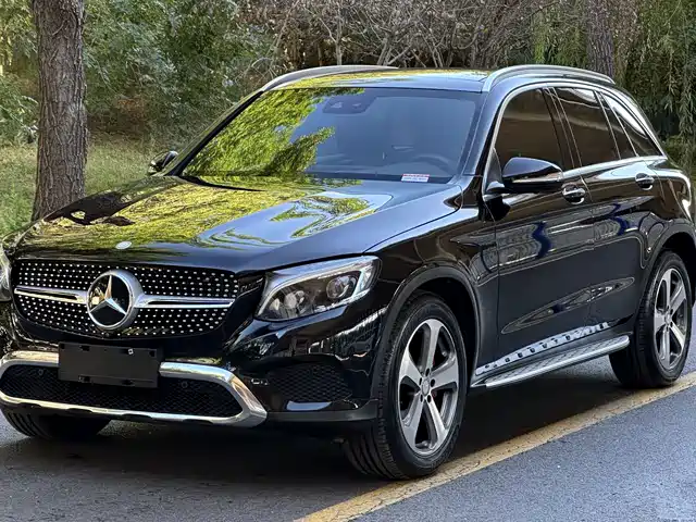 Mercedes-Benz GLC-Class 2016 — купить из Китая под заказ