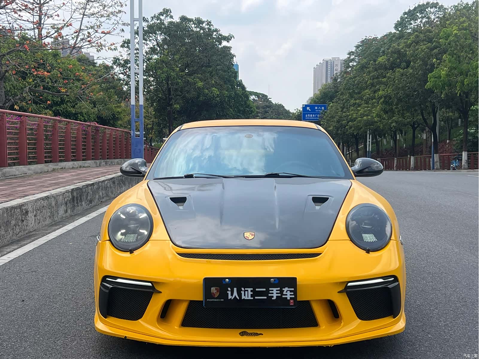 Porsche 911, 2011 2