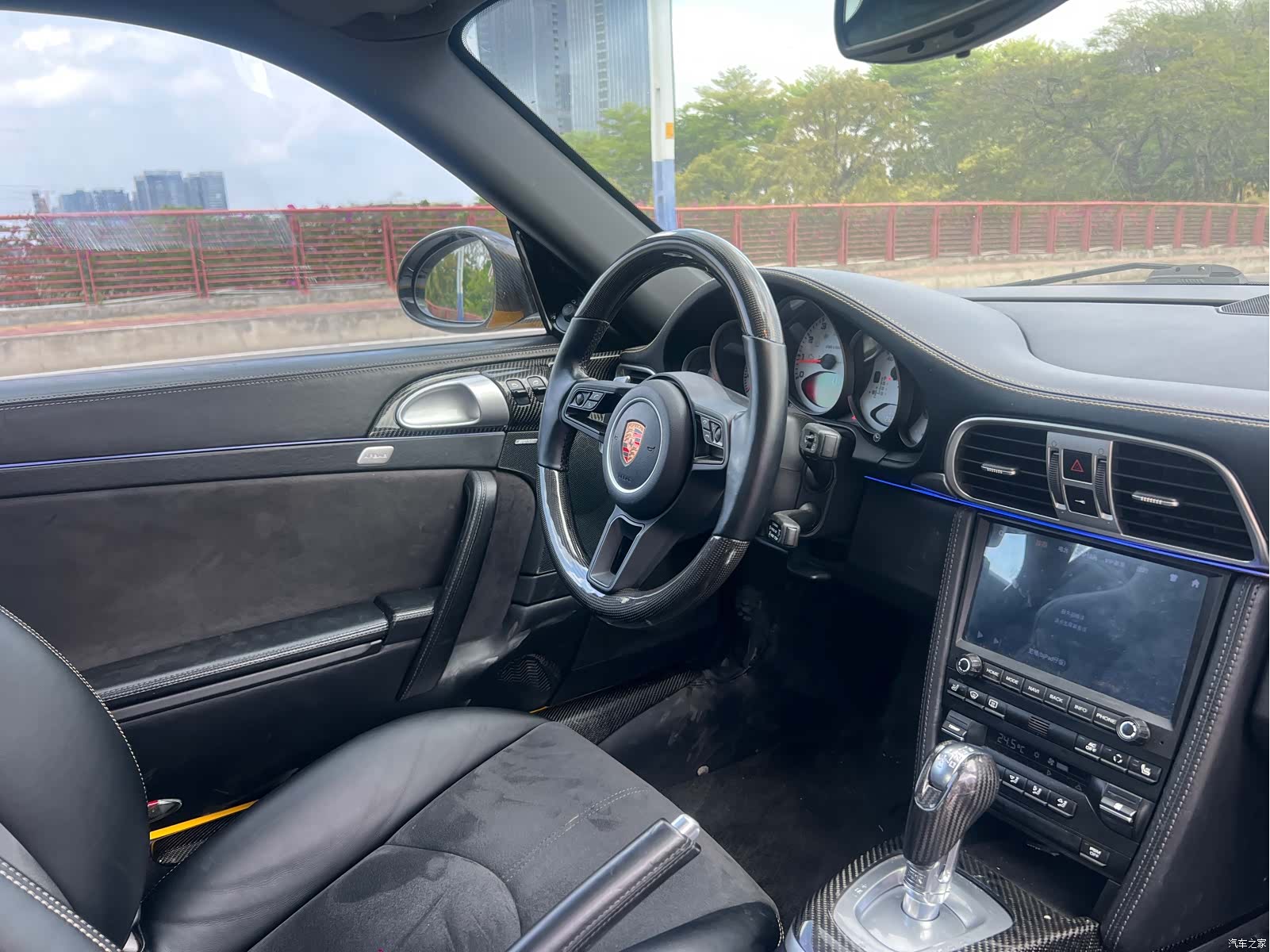 Porsche 911, 2011 16