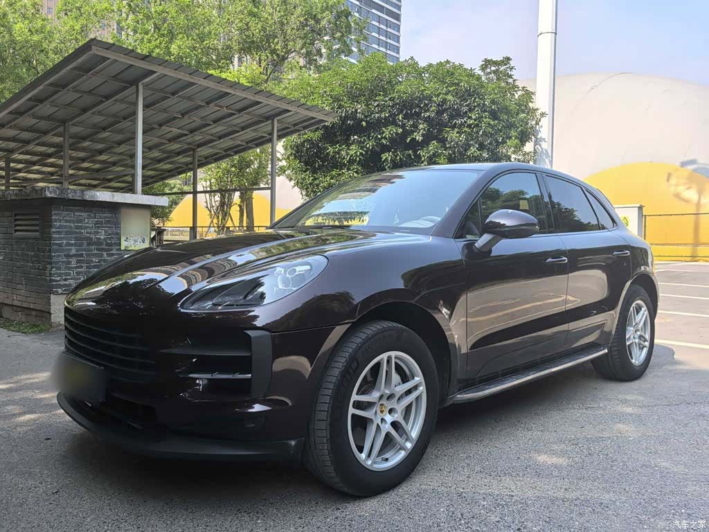 Porsche Macan, 2016 1