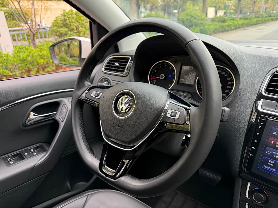 Volkswagen Polo 2017, фото 14