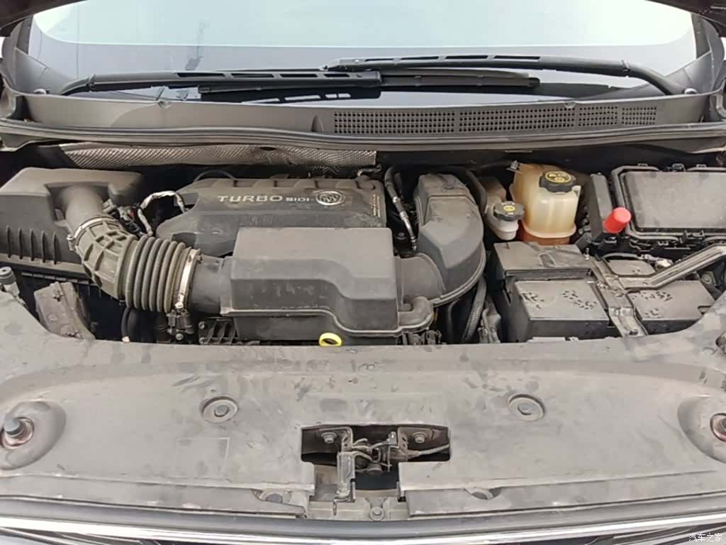 Buick GL8, 2022 20