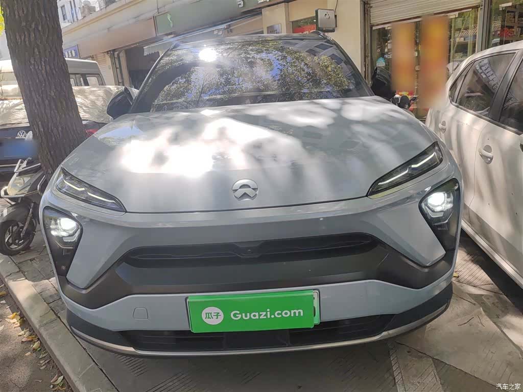 NIO ES6, 2021 3