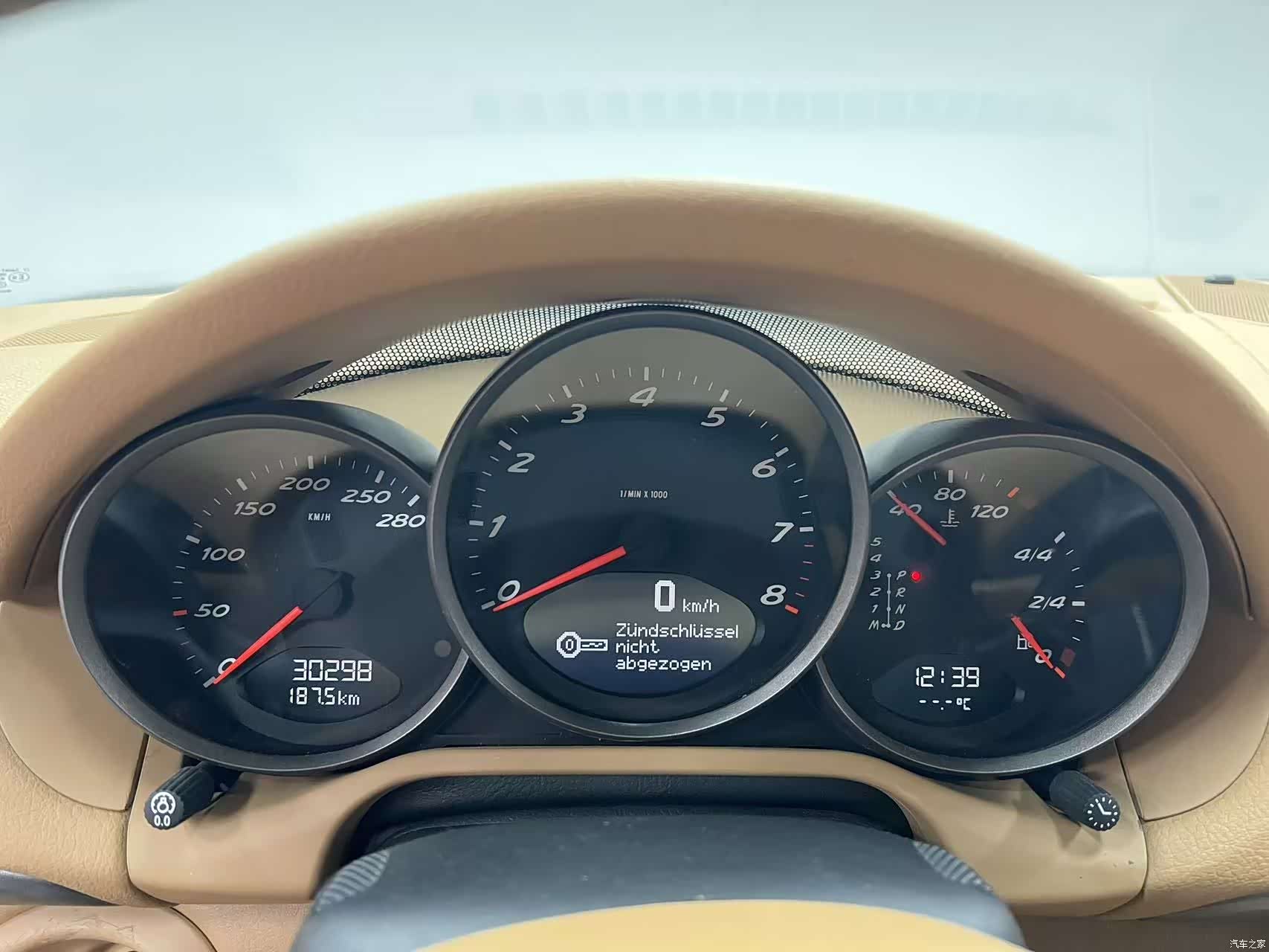 Porsche Boxster, 2005 2