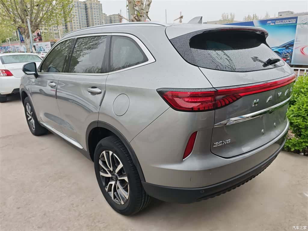 Haval H6, 2021 23