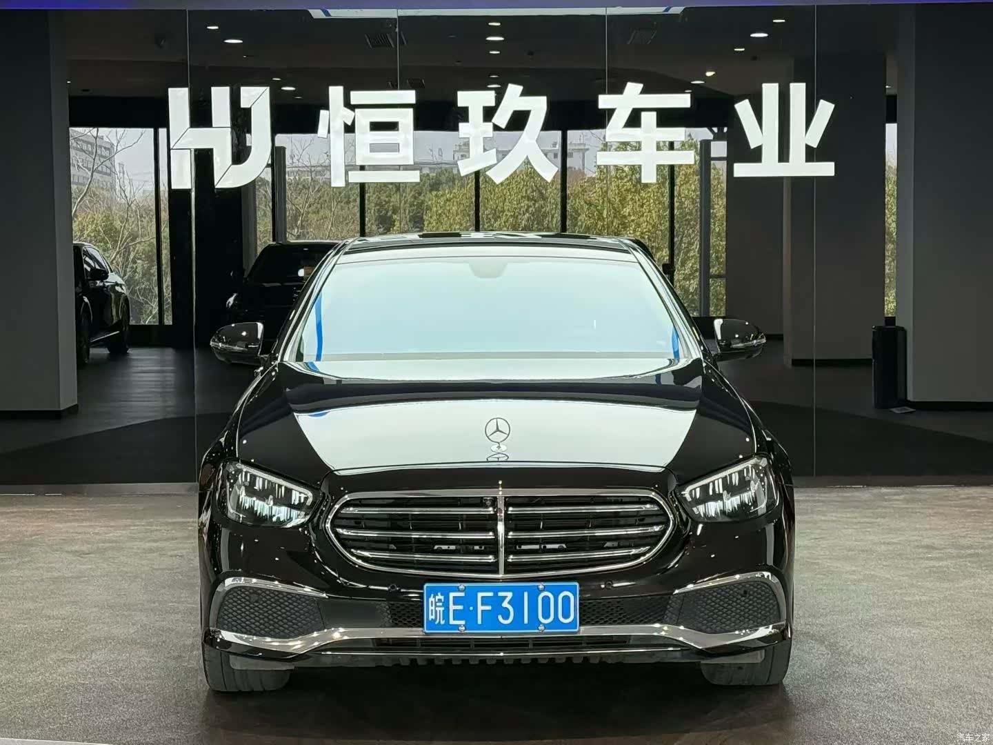 Mercedes-Benz E-Class, 2021 1